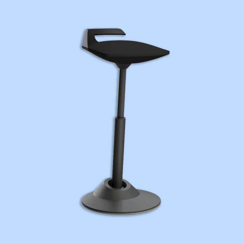 Sgabelli: Stehhocker | ergonomisch | Muvman – Usato da Rämismühle venduto da Goodnightgoa