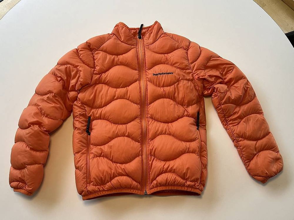 Veste doudoune Peak Performance 1
