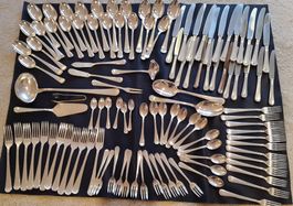 Tafelbesteckset 12 teilig von Besteckfabrik Gürtler