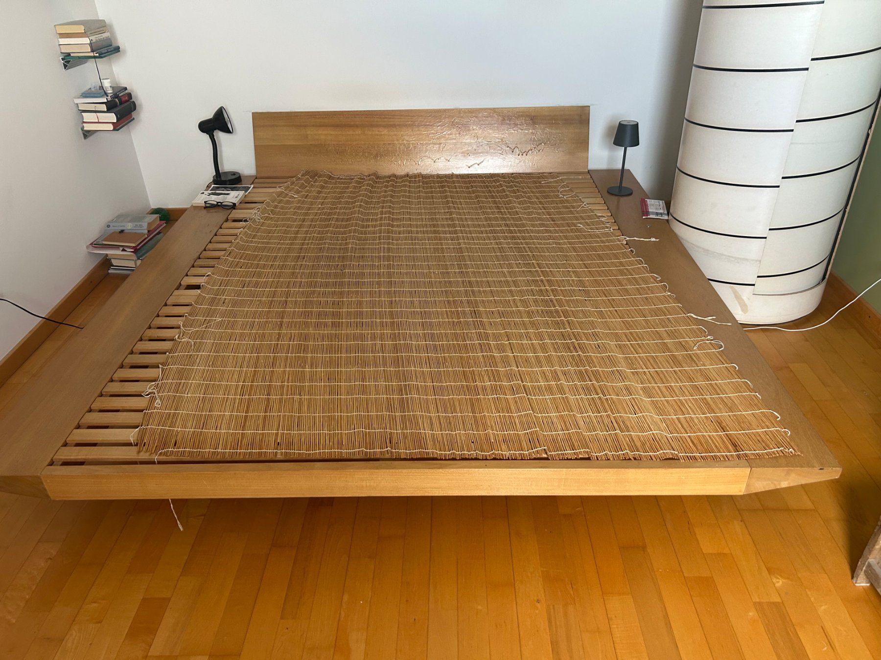 Letti: Bett im japanischen Stil – Usato da Maur venduto da Lechh
