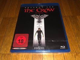 The Crow - Die Krähe - BLU-RAY - A - UNCUT