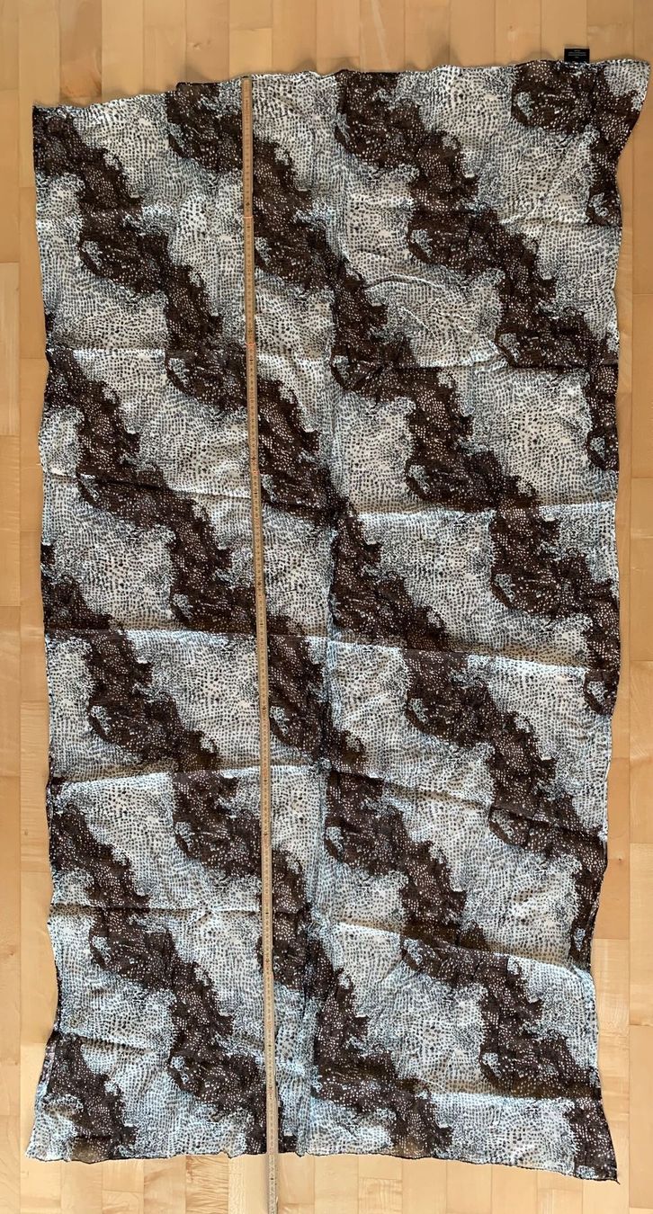 Foulard & Sciarpe: Foulard BW – Usato da Winterberg ZH venduto da vanilleinspiration 1