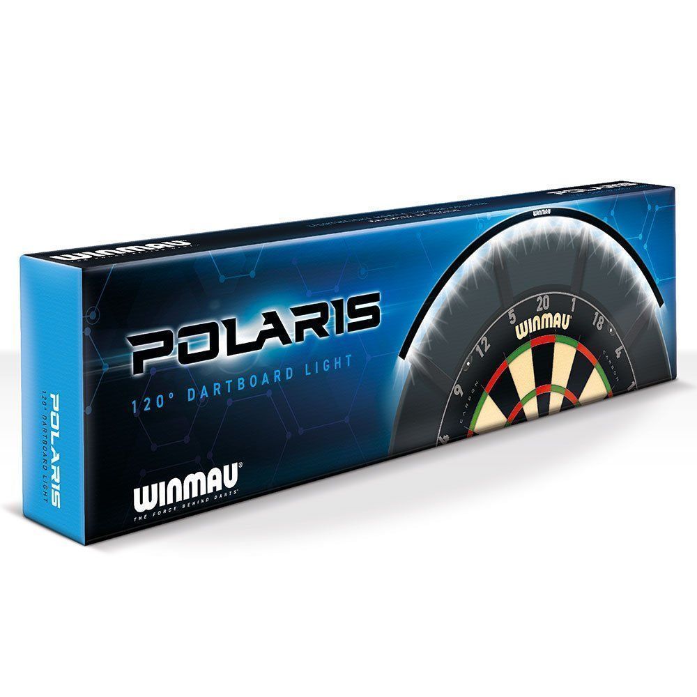 Freccette: Dartboard Lichtsystem Polaris Winmau – Nuovo e nell'imballaggio originale da Thun venduto da billiardstore 5