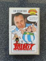 Asterix Geschichte einer Freundschaft Vhs Film