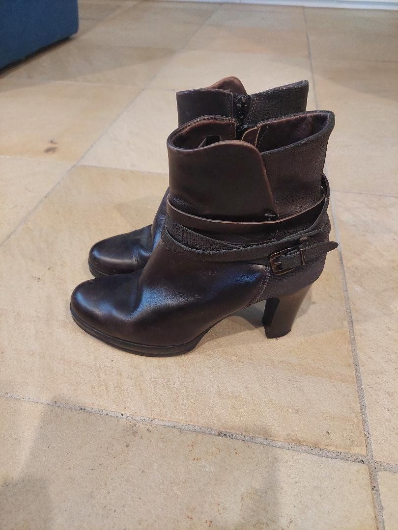 Damenschuhe: Stiefeletten 5th Avenue – Neu (gemäss Beschreibung) aus Holderbank AG von lynno4 1