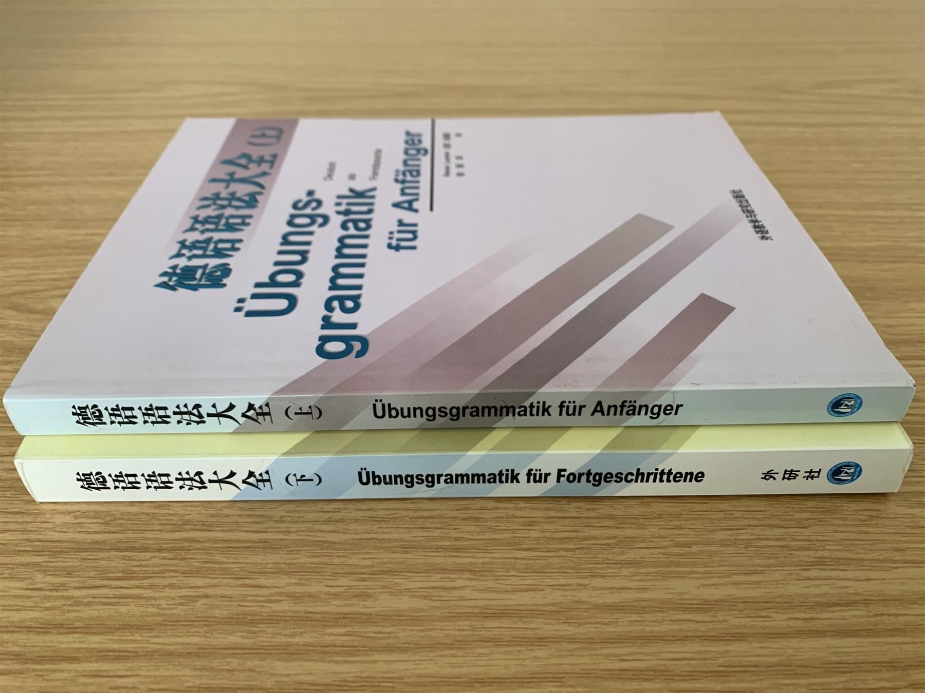 Libri: 2x Chinesisch - Deutsch Übungsgrammatik – Usato da Rikon im Tösstal venduto da Alpenmutz 2