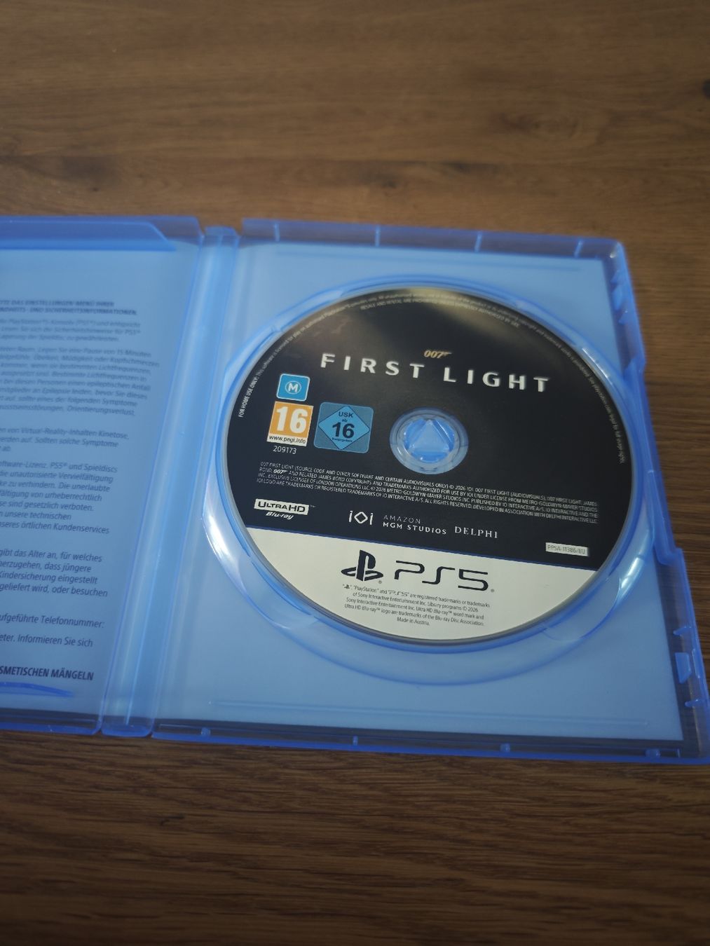 Jeux: 007 First Light  – Neuf (Voir description) à Wil SG par Vatoloco10 2