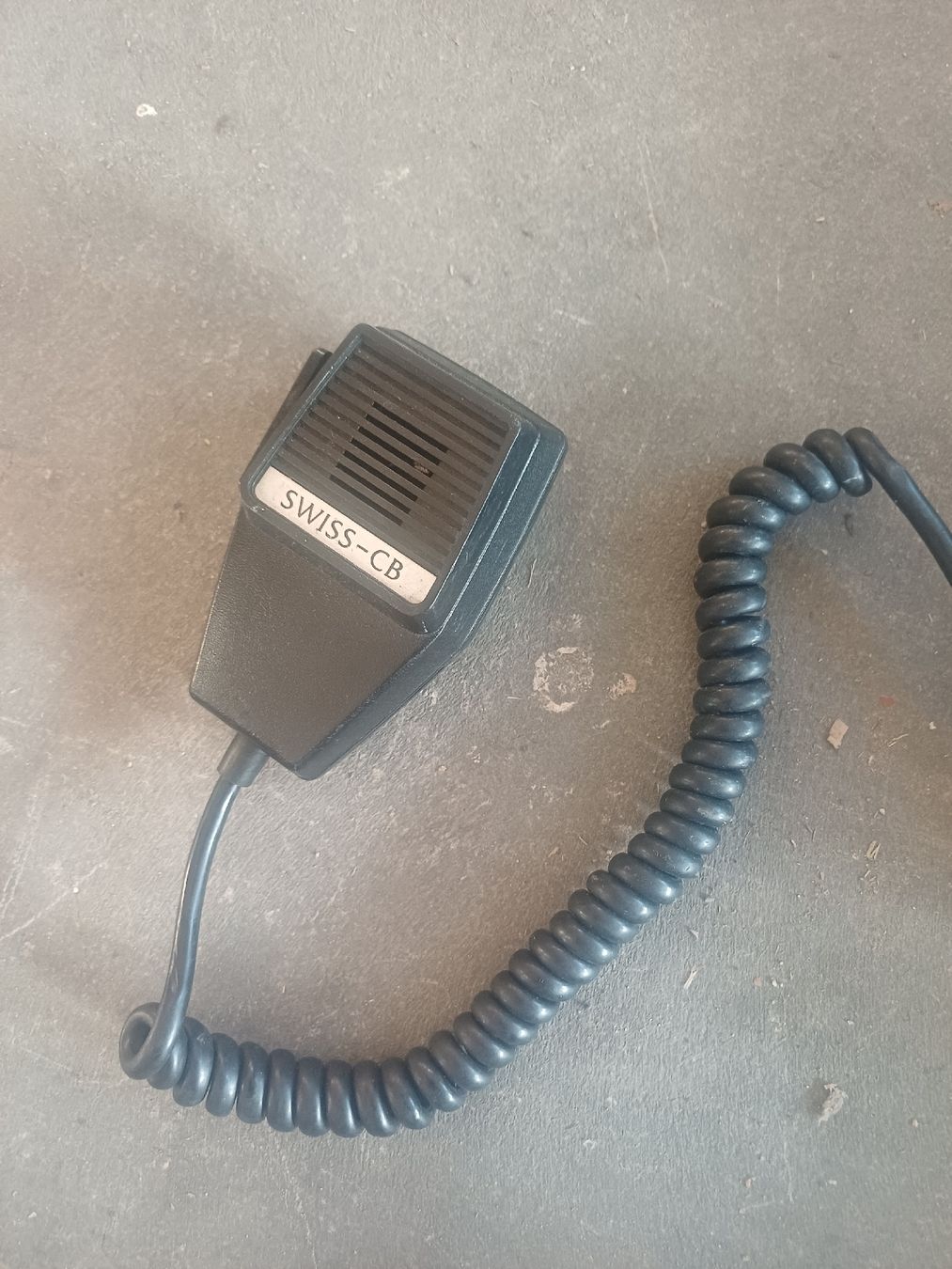 Radiocomunicazione: CB Funk SWISS-CB MK3 – Difettoso da Wangenried venduto da Recycler94 3
