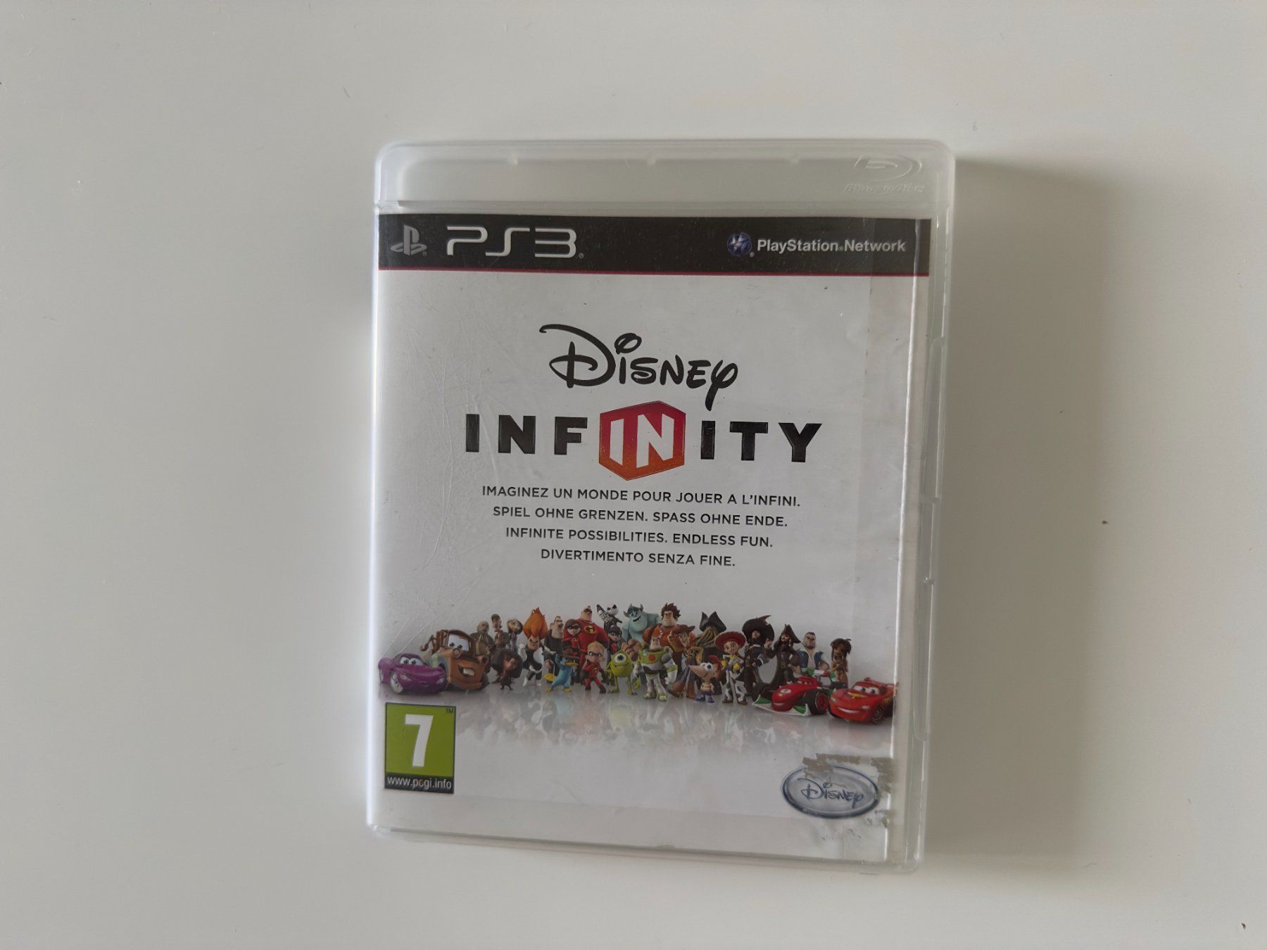 Sony Giochi: Disney Infinity, Sony Playstation 3, PS3 – Usato da Couvet venduto da nay_prh5