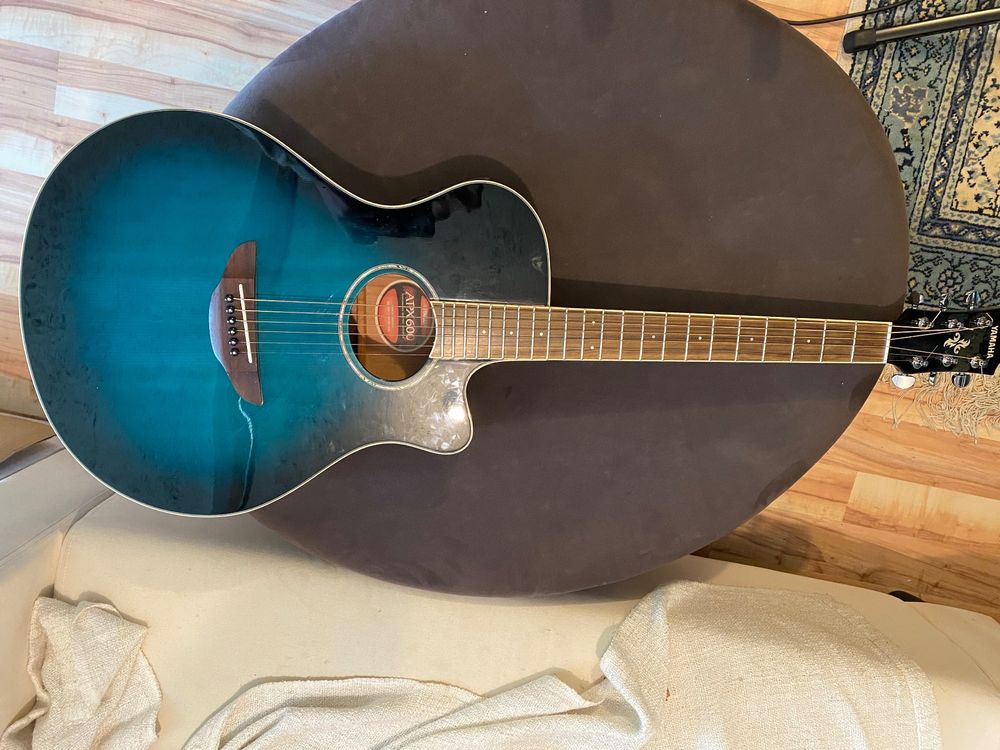 Western Gitarre (Gebraucht) in Madiswil für CHF 180 – nur Abholung auf ...