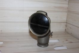 Vintage Karbid Lampe NIRONA 15 x 11 cm