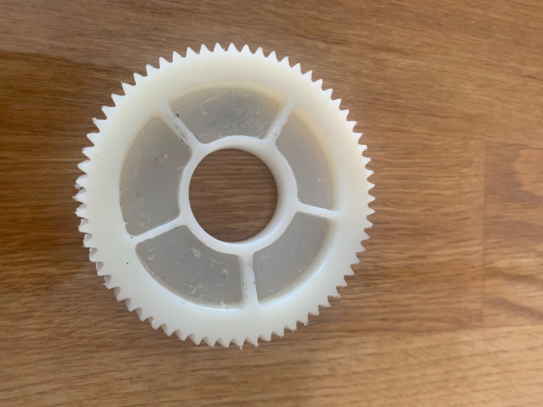 Ingressi: Zahnrad Verdeckmotor Alfa Spider 916 – Nuovo e nell'imballaggio originale da Triengen venduto da Fischer84