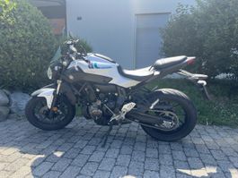 Yamaha MT-07 & Zubehör | JG 2017