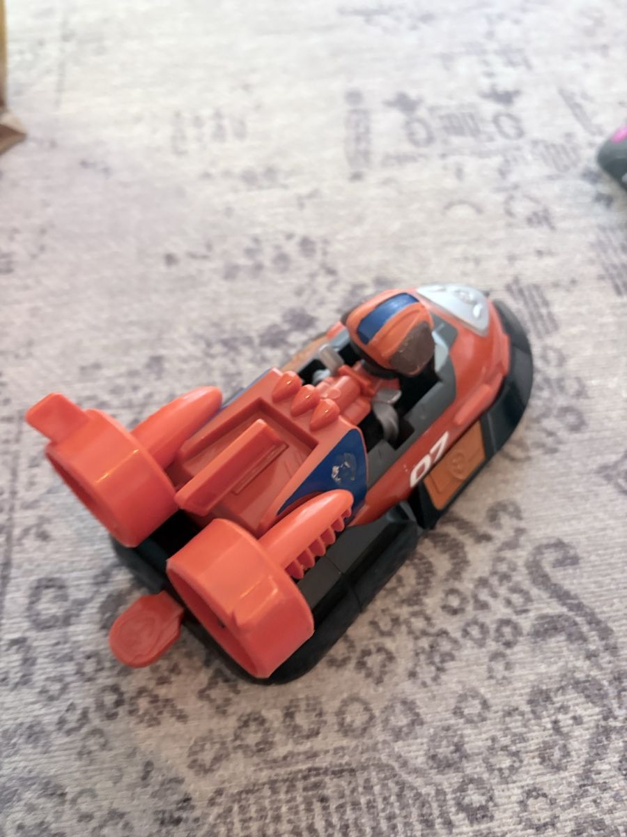 Jouets: Paw patrol zuma boot – D'occasion à Jona par linda8301