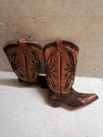 Damen-Stiefel Western-Stiefel