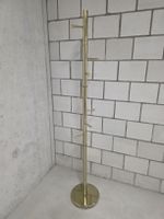 Garderobenständer goldfarben mit 10 Haken gebraucht