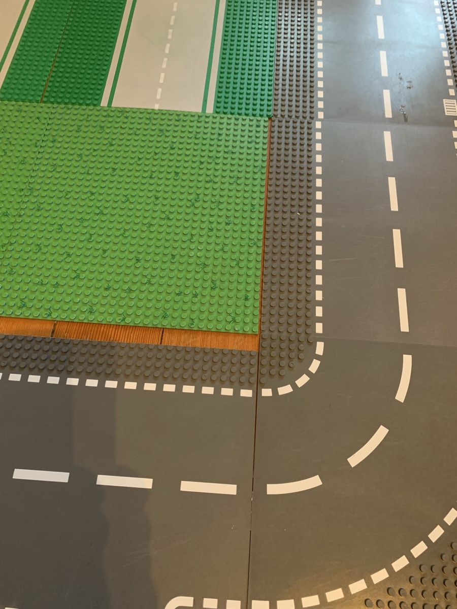 Lego Kit di costruzioni: Lego City 15 plaques route Platten – Difettoso da Montpreveyres venduto da Maleagant 1