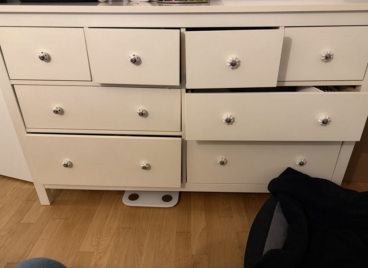 Ikea Cassettiere: Ikea Hemnes – Usato da Zürich venduto da futbolstar 2