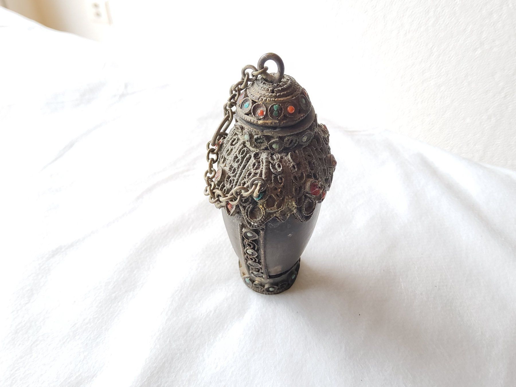 Altri Prodotti per fumatori: Tabatière vintage – Usato da Malleray venduto da Broc-antique 3
