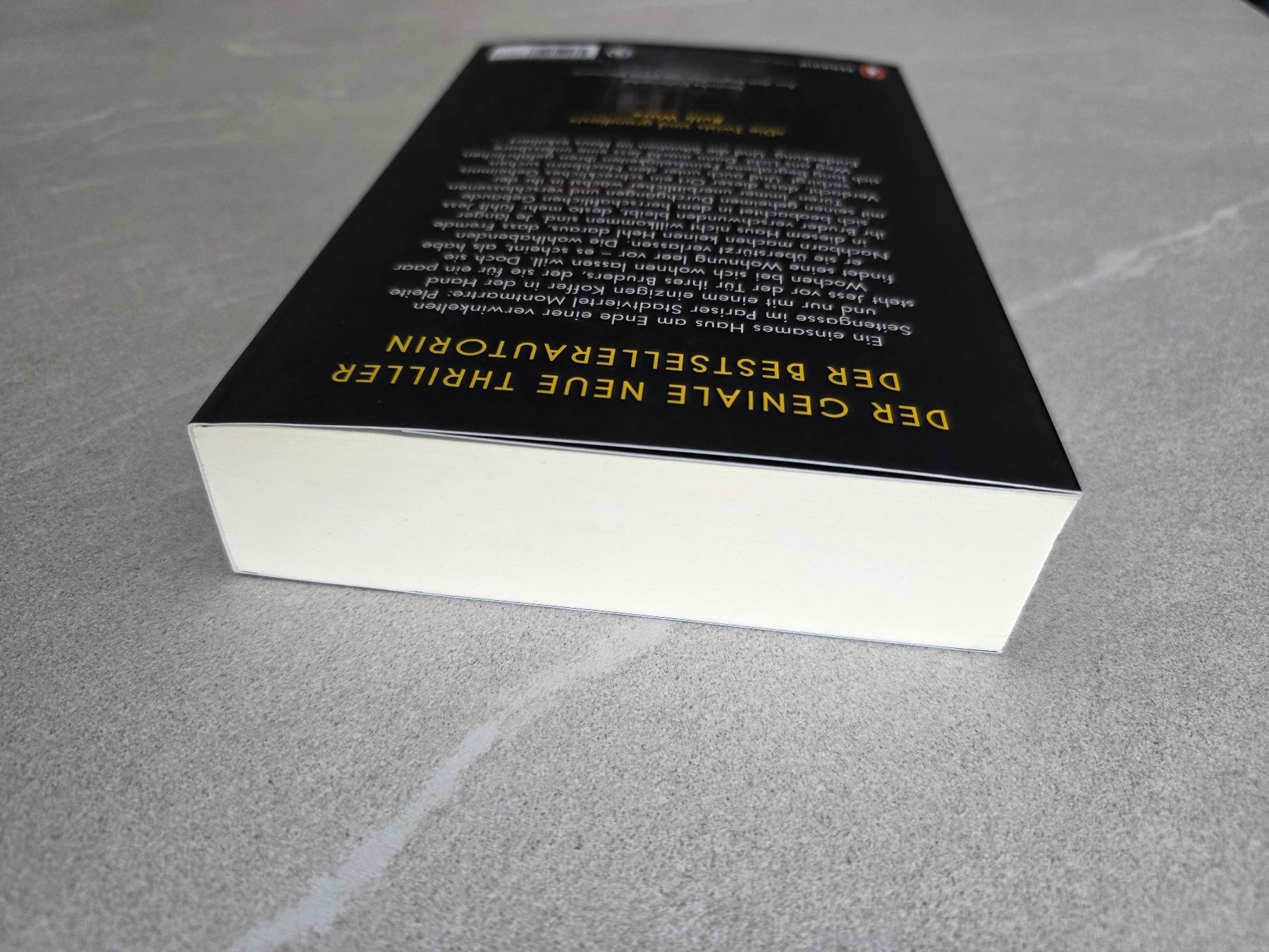 Libri: Lucy Foley - Abendrot – Usato da Kaiseraugst venduto da Haubitz60 3