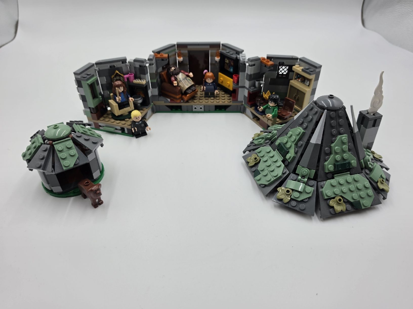 Lego Jeux de construction: Lego 76428 Hagrids Hütte – D'occasion à Wilen b. Wil par Banro1984 2