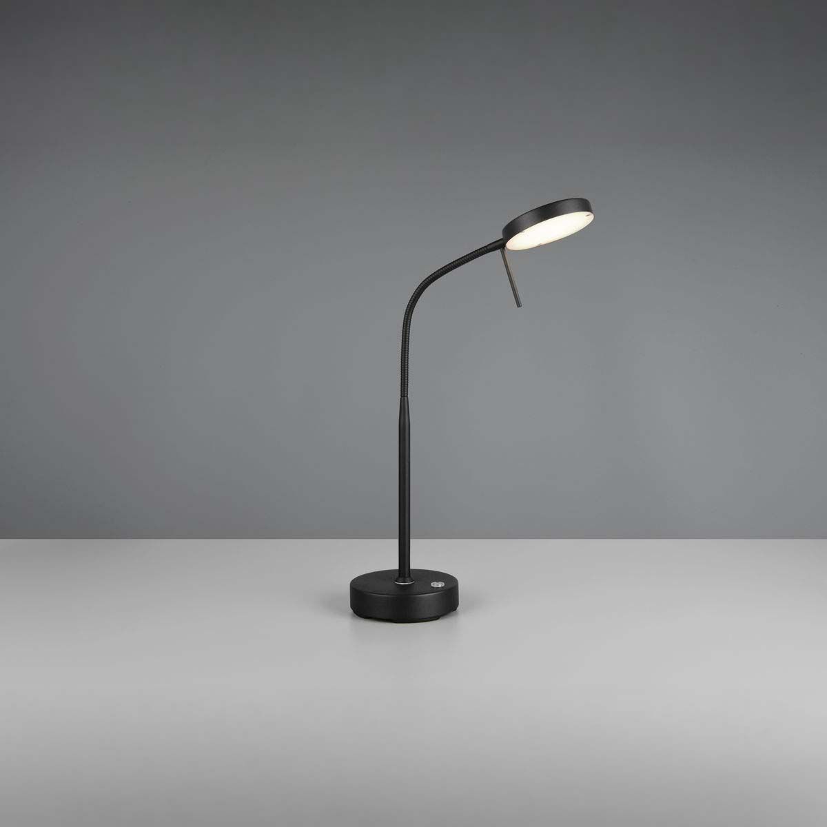 Lampade: LED Tischleuchte, Schwarz, 45 cm Höhe – Nuovo (secondo la descrizione) da Kreuzlingen venduto da Smart-Light 5