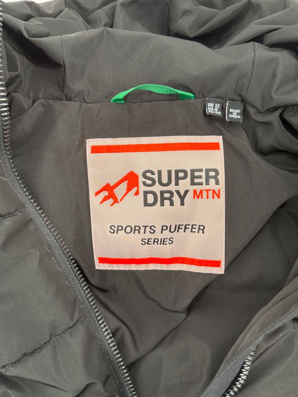 Giacche: Winterjacke Gr. 40 von Superdry – Usato da Auenstein venduto da moin. 4
