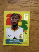Panini Sammelkarte Osman Bukari Ghana WM 2026 GHA 19 neu