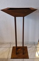 Pflanzschale Rost 115cm x 60cm