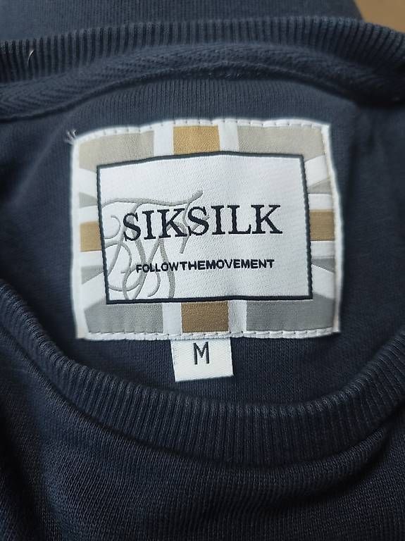 Pullover & Sweatshirts: Siksilk Pulli Blau Grösse M – Gebraucht aus Küttigen von SimiKimi7 2
