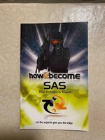 How 2 become SAS