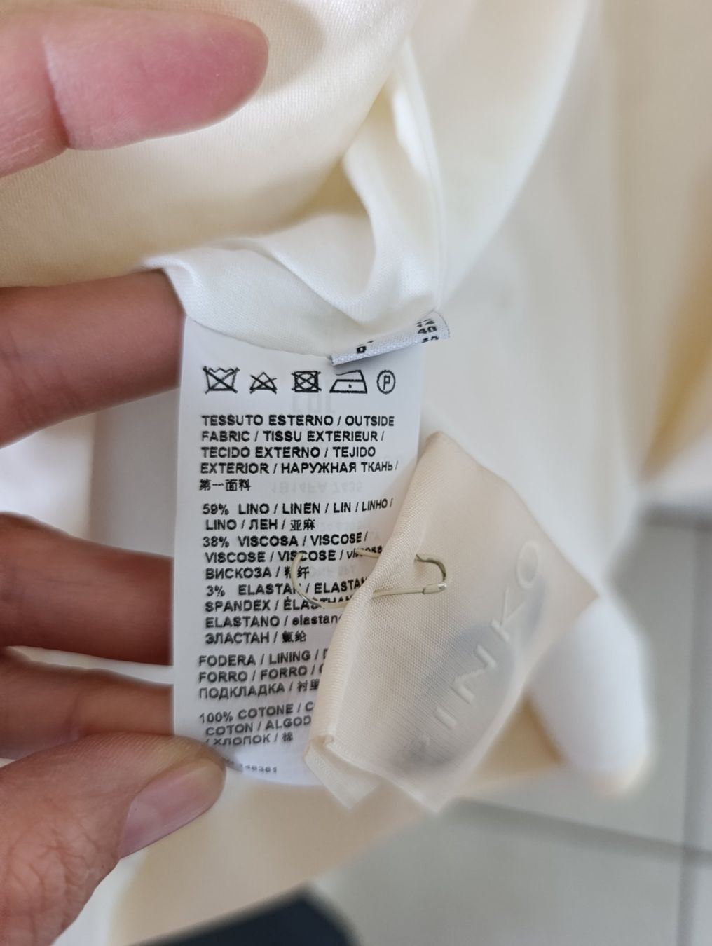 Pinko Giacche: Blazer Pinko – Usato da Frick venduto da atr_wf8r 1