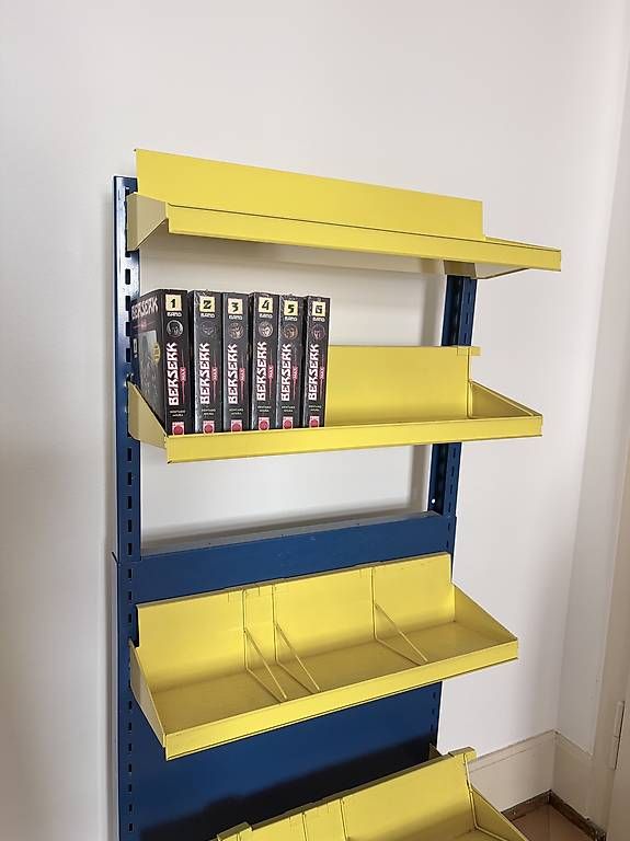 Regale: Bücherregal – Gebraucht aus Basel von gullugullu 3