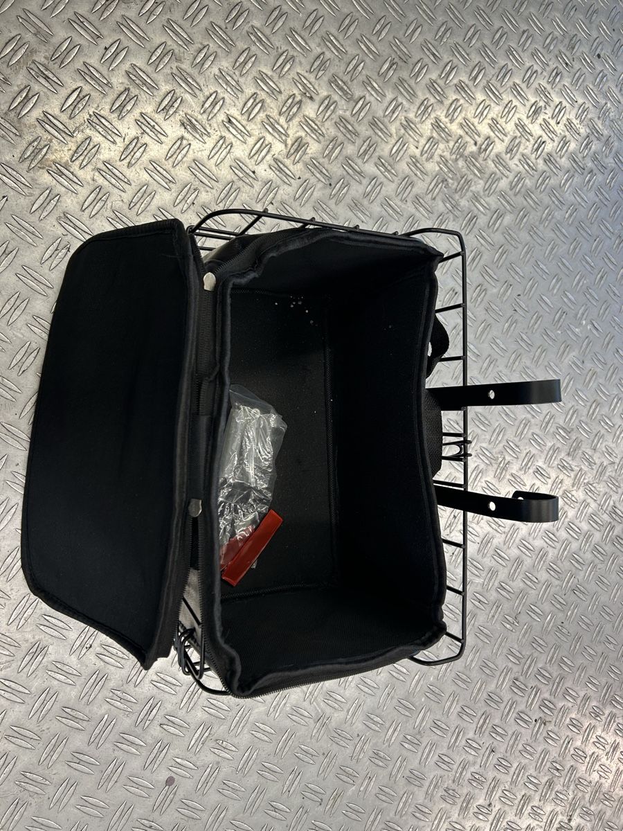 Pezzi di ricambio: Lenkerkorb mit Tasche – Nuovo (secondo la descrizione) da Basel venduto da Nyarlatothep 4