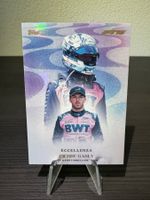 Pierre Gasly Eccellenza Topps 2025 Eccellenza F1 Passione