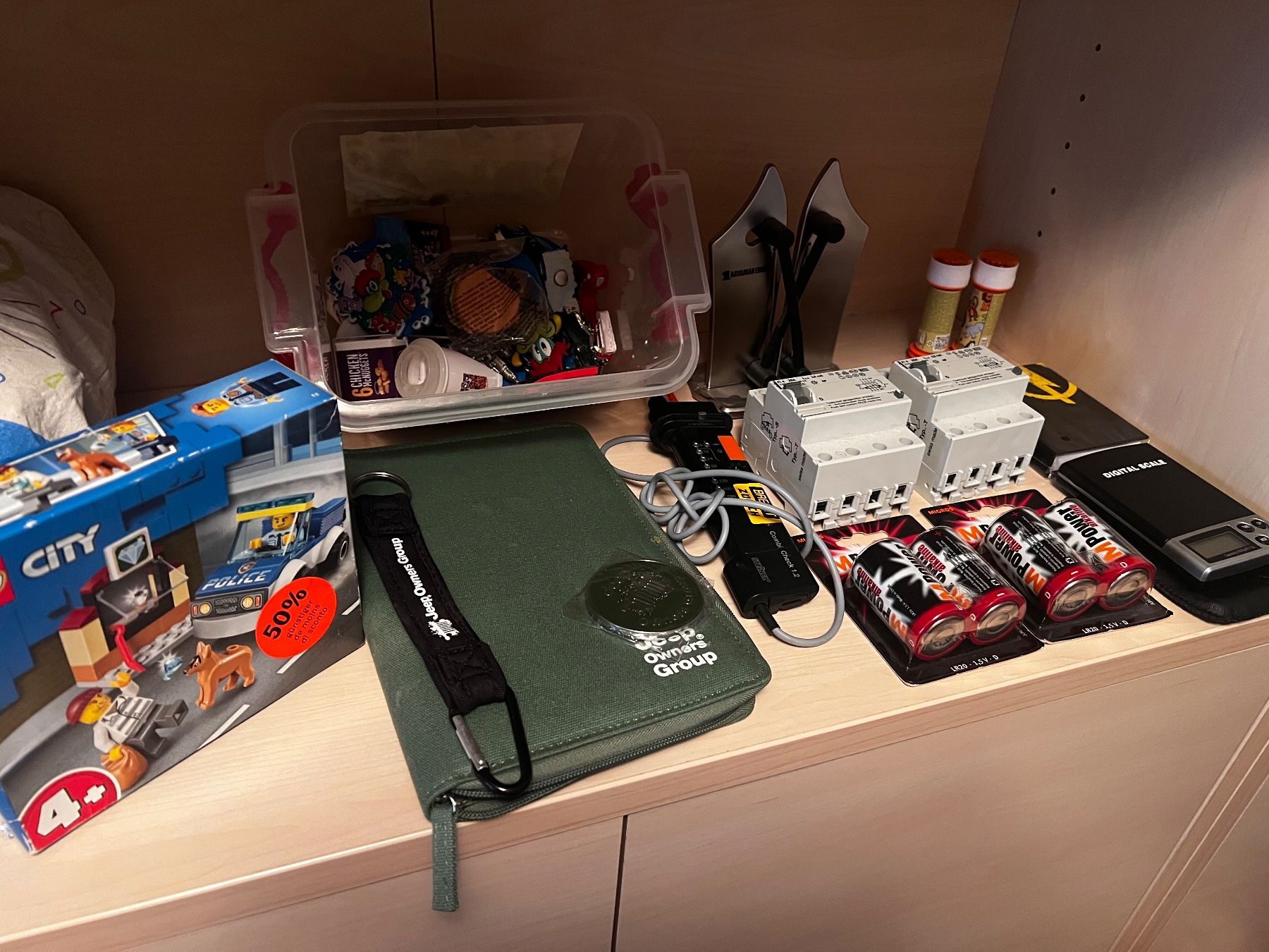 Tutte le decorazioni: Lot Nr.2 Flohmarkt Artikel – Usato da Oberengstringen venduto da Cici7