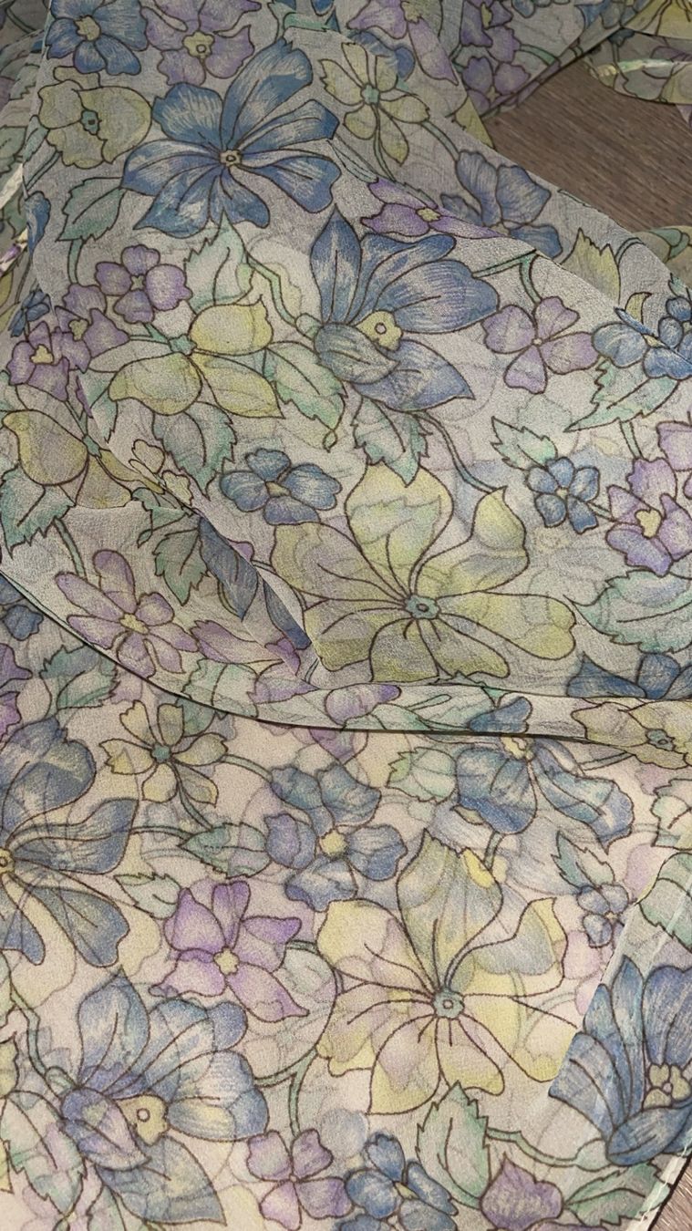 Foulard & Sciarpe: Schönes Sommertuch Damen – Nuovo (secondo la descrizione) da Winterthur venduto da Deal246 1