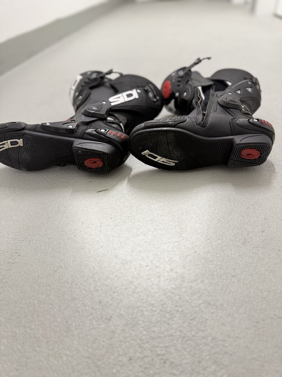 SIDI Scarpe da uomo: Sidi Motorradstiefel – Usato da Wängi venduto da gou_n78c 4