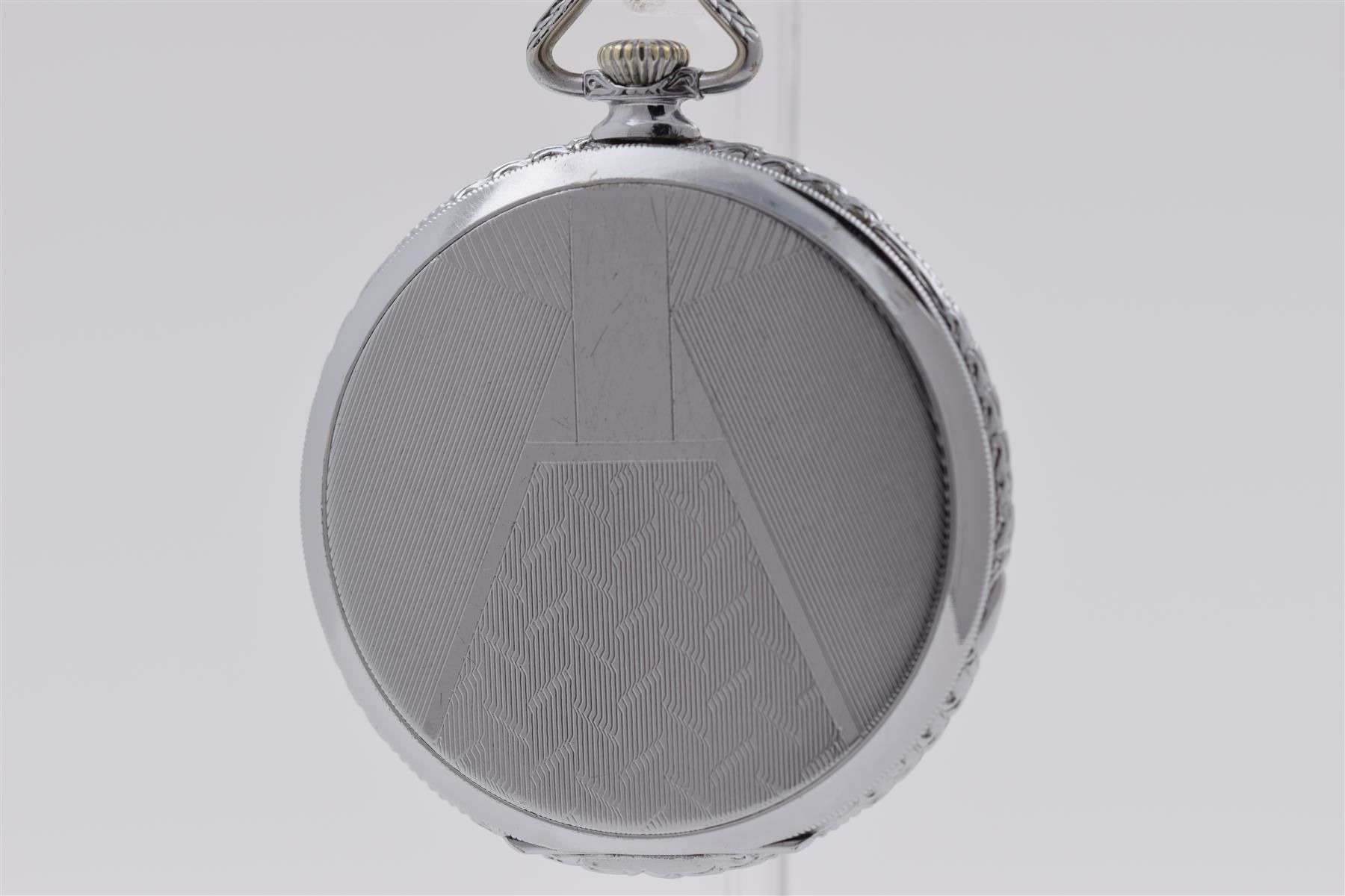 Montres: GLORYS Chronometre Jugendstil Taschenuhr – D'occasion à Arni AG par magnetKRAFT 2