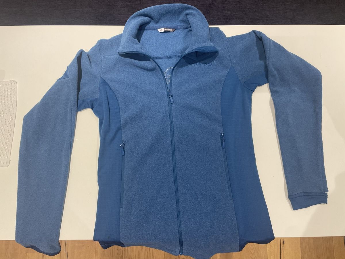 Norrøna Jacken: Fleece – Neu (gemäss Beschreibung) aus Feldbrunnen von moremi01