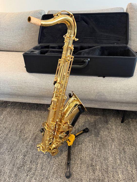 Yamaha YTS-280 Tenorsaxophon (Gebraucht) in Wettswil für CHF 770 – nur ...
