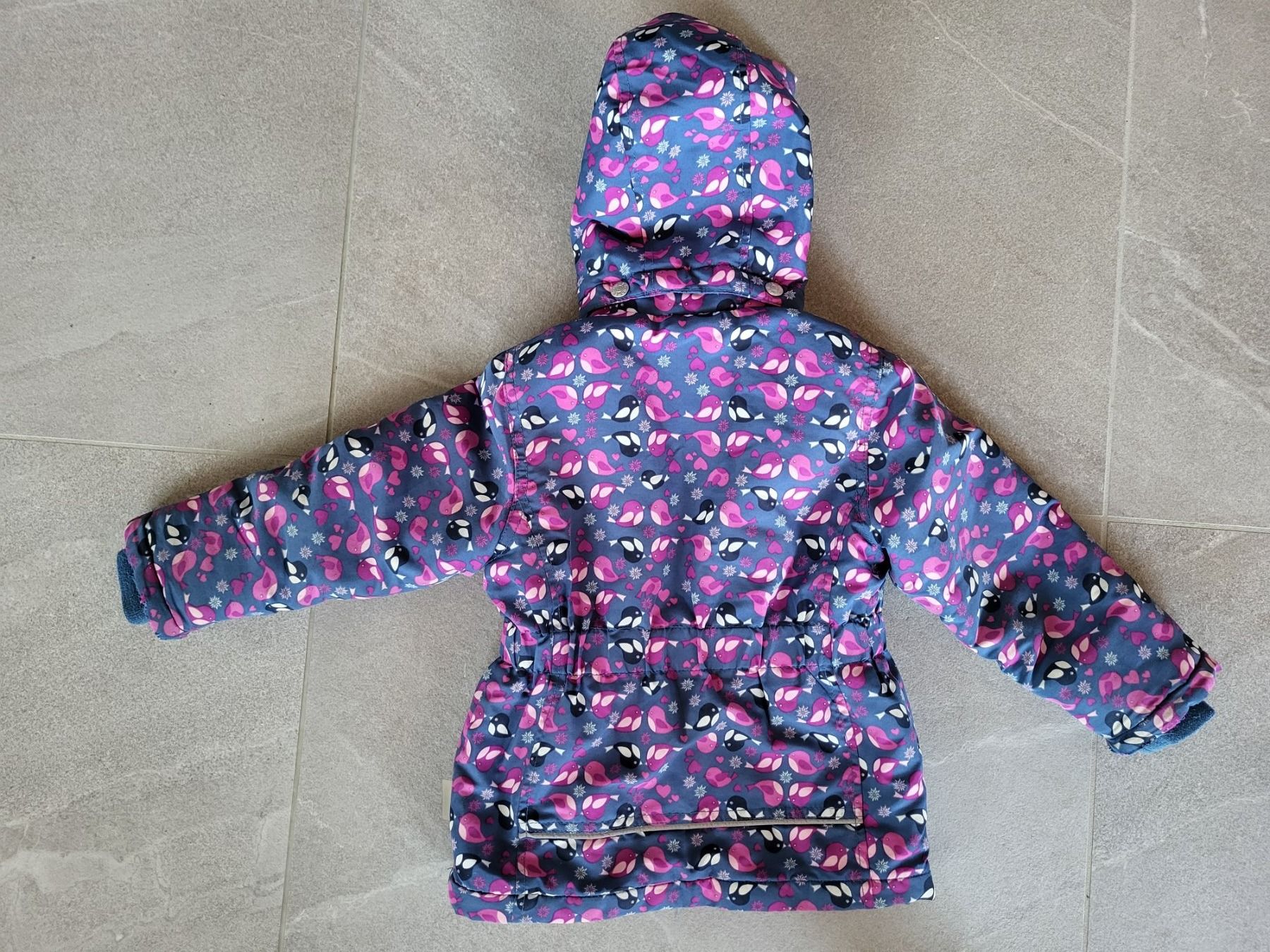 Vestes & Manteaux: Süsse Winterjacke Gr. 98 – D'occasion à Oberwangen TG par Murmel82 1