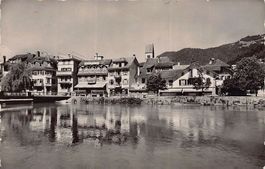 Unterseen Goldei, gelaufen 1947