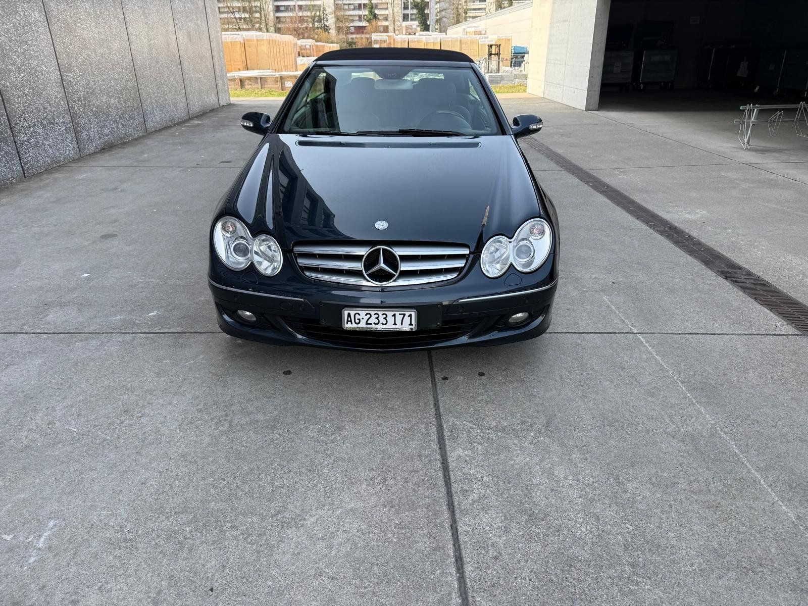 Mercedes-Benz Autos: Mercedes-Benz CLK 350 CAB – Gebraucht aus Rupperswil von torabora01 3