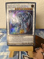 Yu-Gi-Oh! Azure-Eyes Silver Dragon / LCKC / Secret rare 🇬🇧