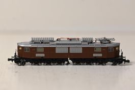 BLS Ae 6/8 Fulgurex Spur N mit OVP , läuft nicht