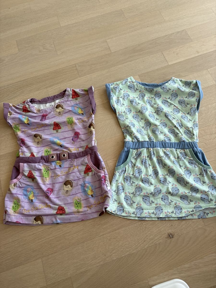 Kleider & Röcke: Sommerkleider Handmade 98 – Gebraucht aus Aesch/BL von Joya-83