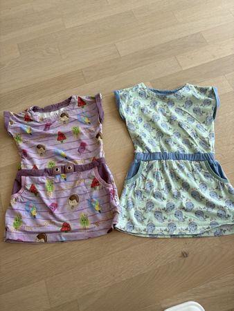Sommerkleider Handmade 98