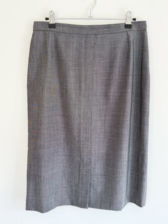 Armani Collezioni Rock 38 Schurwolle Made in Italy Business