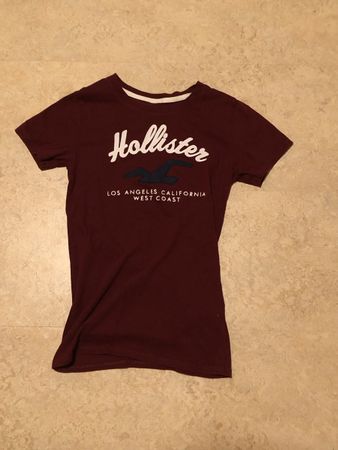 T-Shirt von Hollister, XXS, y2k, Vintage